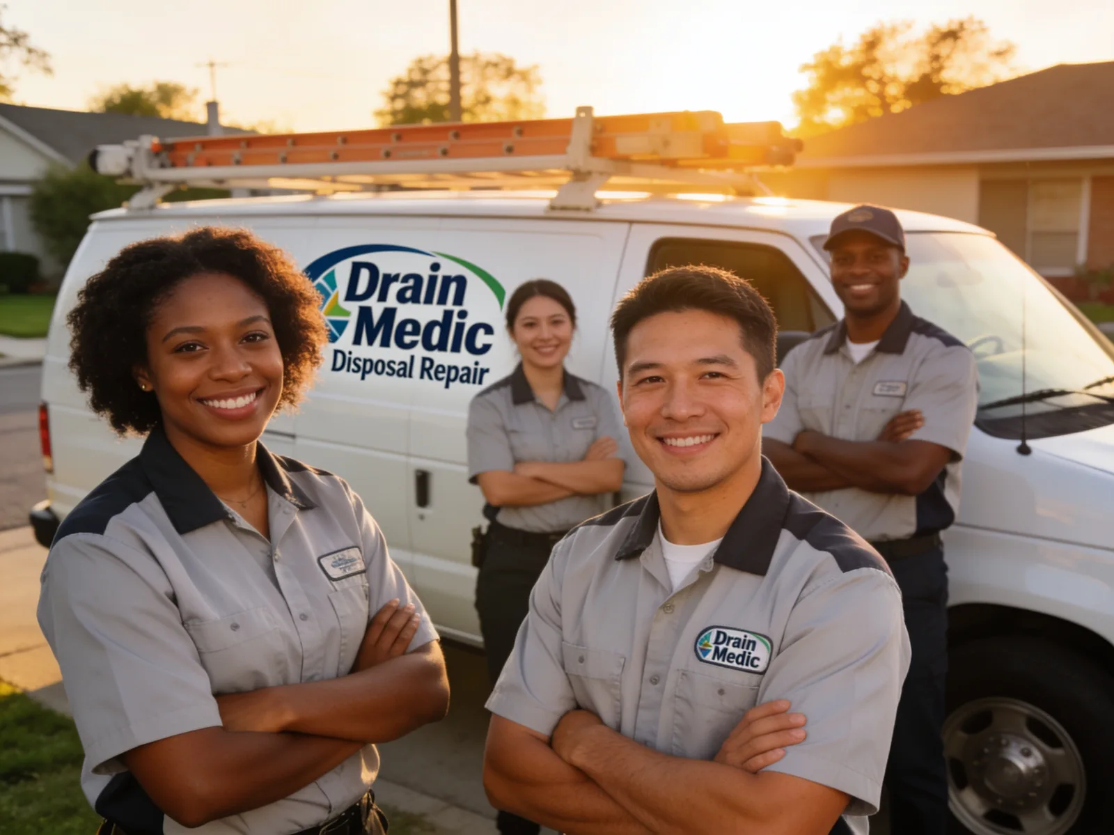 Garbage Disposal Repair company in Velva, ND
